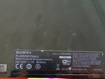 Sony Playstation 3 - Fat + 512GB HDD - 2
