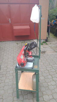 Pásova pila na kov Hollzman BS 125m - 2