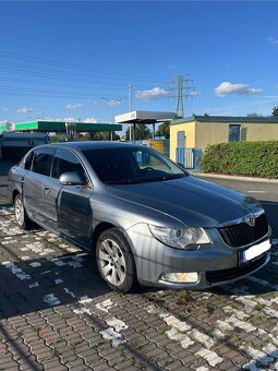 Škoda Superb 2 1.9 TDI - 2