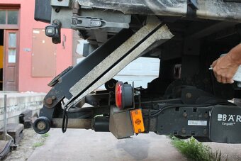 Hydraulické čelo - 2