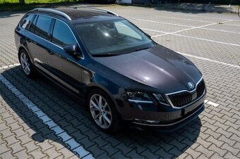 Škoda Octavia III 2.0 TDi 135kw 4x4 DSG L&K FULL výbava - 2