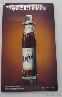 Kofola reklamní tabule - 2