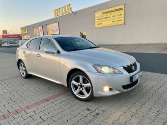 Lexus is220d 2007 - 2