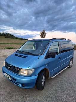 Mecedes Benz Vito 112 CDI 2.2 90kw - 2