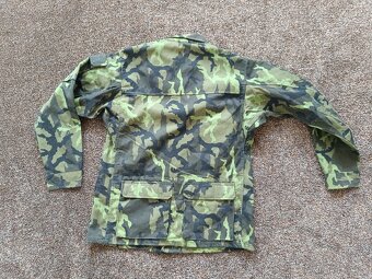 Vojenská blůza vz. 95 - 2