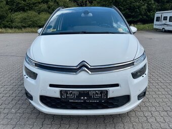 Citroën Grand C4 Picasso /SpaceTourer 2.0HDi ,7místný - 2