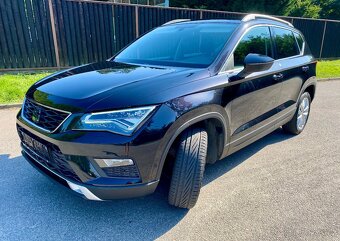 Seat Ateca 1.4 TSI 110kw 2017 LED,NAVI - 2