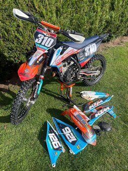 KTM SX-F 250 - 2