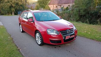 Volkswagen Golf 5 Kombi 1.4 TSi 103kW,2008, SERV.KNIHA,TAŽNÉ - 2