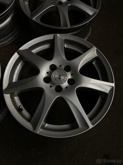 Alu kola ENZO 5x100 R16 SUBARU - 2