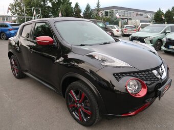 Nissan Juke 1.2DIG-T,85kW,NovéČR,Aut.klima - 2