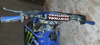 Yamaha yz 250 2006 - 2