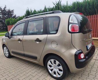 Citroen C3 Picasso 1.4VTI 70kW  151 000km - 2