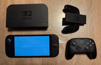 Nintendo Switch 2 – jako nové - 2