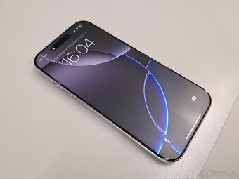 iPhone 16 Pro 128 GB White bilý - 2
