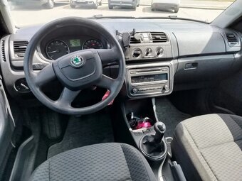 Škoda Roomster, Kompletní servisní záznamy - 2
