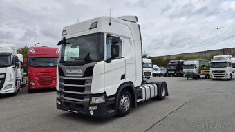 SCANIA R450 N323 NGS TOP LINE EURO 6 - 2