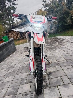 Pitbike JJM 125Y r.v. 2020. - 2