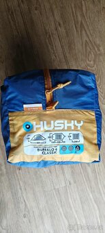 Rodinný stan - Husky buffalo/bizon 4 classic - 2