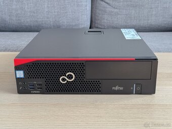 Fujitsu Esprimo D556/2 - i3-6100, 8GB RAM, 256GB SSD, HD530P - 2