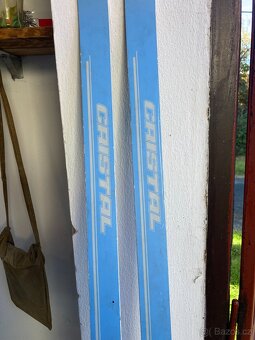 Běžky Cristal - 2