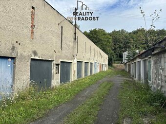 Pronájem Garáže Na Baranovci Slezská Ostrava - 2