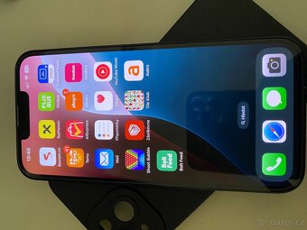 Apple iPhone 14 256gb midnight 86-% baterie. - 2