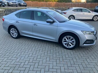 Škoda Octavia 2.0TDI 110kW 4X4 DSG STYLE PLUS / 1.MAJ., ČR / - 2