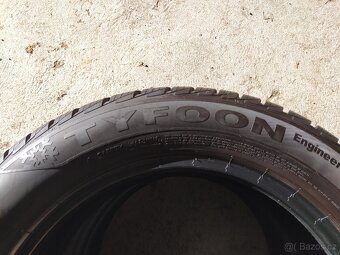 Celoroční pneu 205/55 R16 (2 ks) - 2