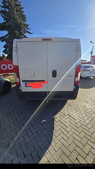 Prodám peugot boxer 2017 - 2