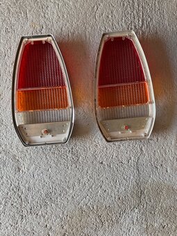 Zadní světla škoda 105-120 - 2