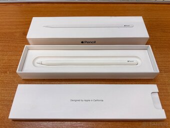 Apple Pencil (2. generace) - 2