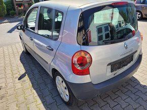 Renault Modus 1,2i 16V - Náhradní díly - 2