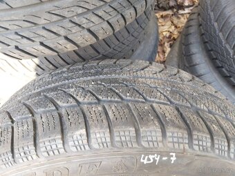 454. nejeté disky a pneumatiky po jednotlivých ks - 2