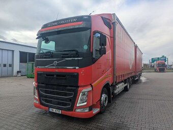 Volvo FH13 460 62R Euro 6 + přívěs Panav TV018M - 2