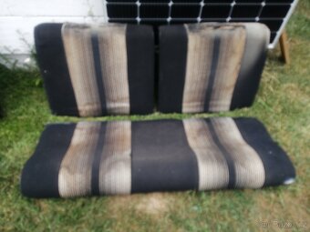 Sedačky rapid 136 - 2