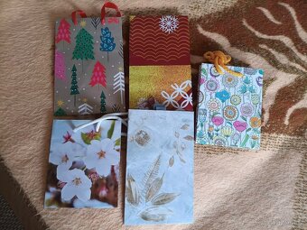 Malé dárkové tašky - 2