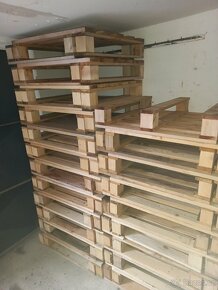 Palety malých rozměrů - 2