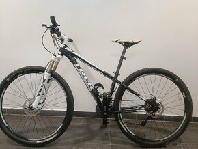 TREK X-caliber 8 vel. S (15,5") kola 29, rok 2014 - 2