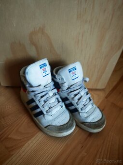 Boty dětské Adidas Top ten v.26 - 2