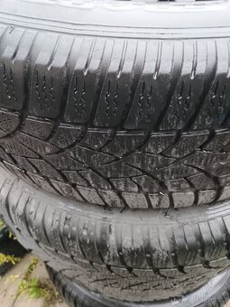 Prodám zimní kola.na VW Tiguan 5N - 2