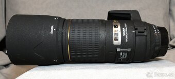 Sigma APO MACRO 180mm 1:3,5D Nikon FF - 2