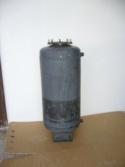 Solární ohřev vody - 2