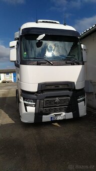 RENAULT T lowdeck- s full servisem - 2