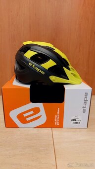 dětská helma na kolo 55 - 58 cm - 2