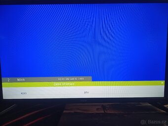 Televize 32" Sencor SLE3225TCS - 2