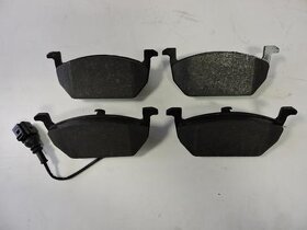 Přední brzdové destičky Zimmermann 22035.175.2 - 2