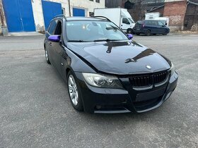 Bmw e90 e91 nahradni dily - 2