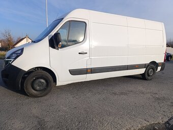 OPEL MOVANO 2,3DCI 145000KM - 2