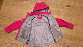 Dívčí bunda Bergans vel.128 - 2